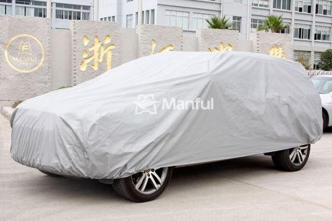 Αδιάβροχο κάλυμμα SUV