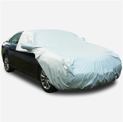 Ανακλαστικό υλικό κάλυψης κουκούλας κινητήρα