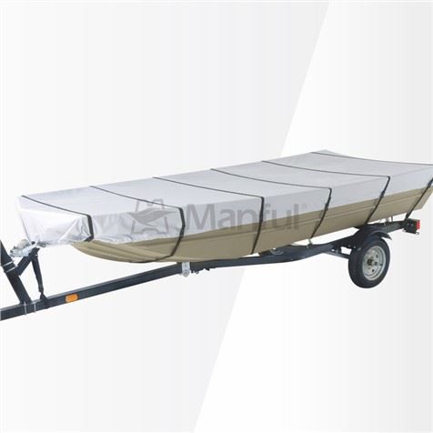 Jon σκάφος κάλυψη πολυεστέρα αδιάβροχο