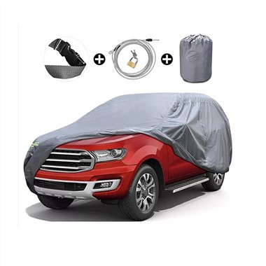 Αντιανεμικά καλύμματα αυτοκινήτου Heavy Duty Αντιανεμικά καλύμματα αυτοκινήτου Αδιάβροχα για κάθε καιρό Κάλυμμα αυτοκινήτου εξωτερικού χώρου