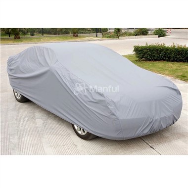 PVC με επένδυση αδιάβροχο αυτοκίνητο κάλυψη